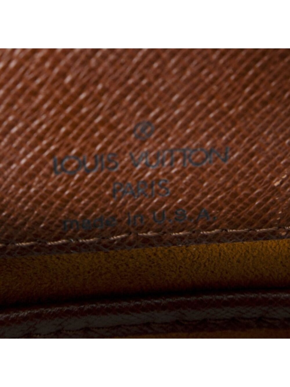 Louis Vuitton Musette Salsa Brown Monogram Canvas Messenger Bag - Picture 10 of 10